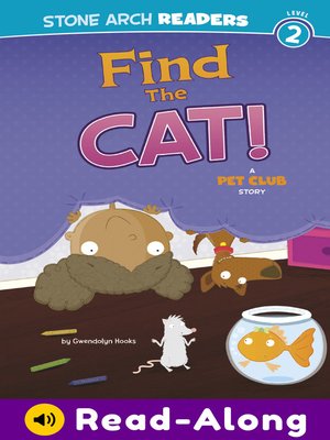 cover image of Find the Cat!